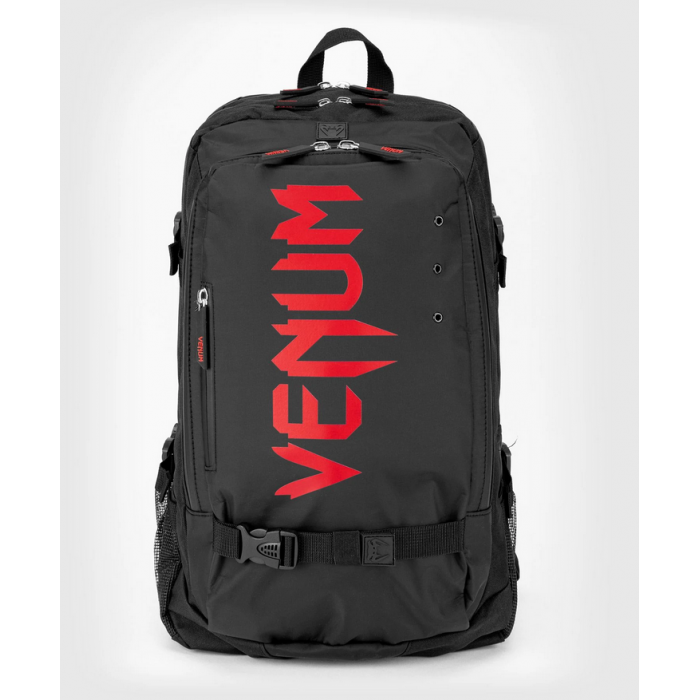 Раница - Venum Challenger Pro Evo BackPack - Black/Red​